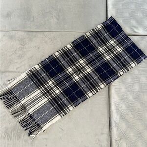 Plaid Scarf with Fringe | Fringe Scarf | Plaid Scarf